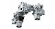 WABCO 4725001210 - Conjunto de válvulas de eje trasero