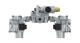 WABCO 4725002200 - Conjunto de válvulas de eje trasero