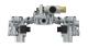 WABCO 4725002270 - Conjunto de válvulas de eje trasero