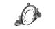 WABCO 6409127444 - Soporte de freno