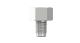 WABCO 8931846844 - Adaptador