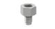 WABCO 8931846844 - Adaptador