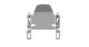 WABCO 8941017674 - Componente wabco