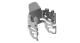 WABCO 8941017674 - Componente wabco