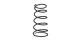 WABCO 8960535584 - Muelle