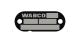 WABCO 8990525704 - Placa