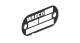 WABCO 8990525704 - Placa