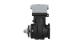 WABCO 9111535520 - Compresor monocilíndrico