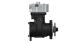 WABCO 9111545180 - Compresor monocilíndrico