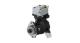 WABCO 9111555000 - Compresor monocilíndrico