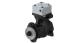 WABCO 9111555190 - Compresor monocilíndrico
