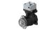 WABCO 9111555200 - Compresor monocilíndrico