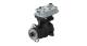 WABCO 9111555210 - Compresor monocilíndrico