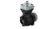 WABCO 9121100000 - Compresor