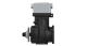 WABCO 9121400060 - Compresor monocilíndrico