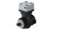 WABCO 9121400060 - Compresor monocilíndrico