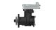WABCO 9121400120 - Compresor monocilíndrico