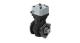 WABCO 9121700010 - Compresor monocilíndrico