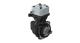 WABCO 9121790000 - Compresor monocilíndrico