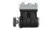 WABCO 9125100050 - Compresor bicilíndrico