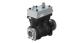 WABCO 9125100050 - Compresor bicilíndrico