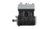 WABCO 9125100051 - Compresor bicilíndrico