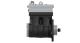 WABCO 9125102011 - Compresor bicilíndrico