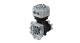 WABCO 9129700140 - Compresor monocilíndrico