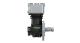 WABCO 9129700360 - Compresor monocilíndrico