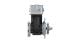 WABCO 9129700390 - Compresor monocilíndrico