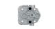 WABCO 9129708012 - Culata