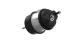 WABCO 9253470080 - Actuador tristop de doble membrana