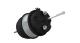 WABCO 9253920440 - Actuador tristop de doble membrana