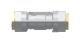 WABCO 9340990230 - Válvula antirretorno