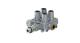 WABCO 9347020360 - Válvula de protección de cuatro circuitos