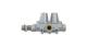 WABCO 9347020360 - Válvula de protección de cuatro circuitos