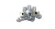 WABCO 9347020360 - Válvula de protección de cuatro circuitos