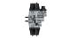 WABCO 9347050150 - Válvula de protección multicircuito