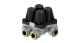 WABCO 9347140460 - Válvula de protección multicircuito