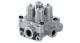 WABCO 9347141380 - Válvula de protección de cuatro circuitos