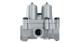WABCO 9347141380 - Válvula de protección de cuatro circuitos