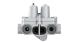 WABCO 9347141630 - Válvula de protección de cuatro circuitos