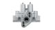 WABCO 9347141630 - Válvula de protección de cuatro circuitos