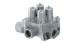 WABCO 9347144040 - Válvula de protección de cuatro circuitos