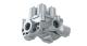 WABCO 9347144040 - Válvula de protección de cuatro circuitos