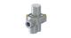 WABCO 9348990180 - Válvula de protección