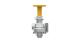 WABCO 9366490010 - Válvula distribuidora