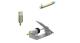 WABCO 12-460-189 - Mando de acelerador