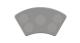 WABCO 20-060-013 - Kit de forro de freno