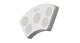 WABCO 20-060-013 - Kit de forro de freno